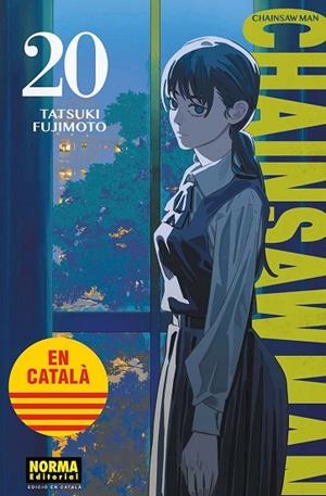 CHAINSAW MAN 20 CATALA | 9788467976205 | FUJIMOTO, TATSUKI | Llibreria Drac - Librería de Olot | Comprar libros en catalán y castellano online