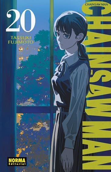 CHAINSAW MAN 20 | 9788467976199 | FUJIMOTO, TATSUKI | Llibreria Drac - Librería de Olot | Comprar libros en catalán y castellano online