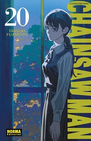 CHAINSAW MAN 20 | 9788467976199 | FUJIMOTO, TATSUKI | Llibreria Drac - Librería de Olot | Comprar libros en catalán y castellano online