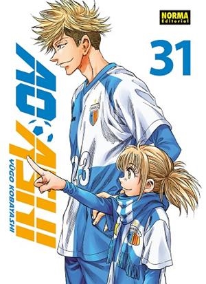 AO ASHI 31 | 9788467973068 | KOBAYASHI, YUGO | Llibreria Drac - Llibreria d'Olot | Comprar llibres en català i castellà online