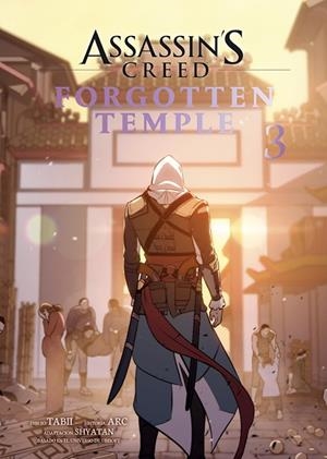 ASSASSIN'S CREED. FORGOTTEN TEMPLE 03 | 9788467975123 | TABII; SHYATAN; ARC | Llibreria Drac - Librería de Olot | Comprar libros en catalán y castellano online