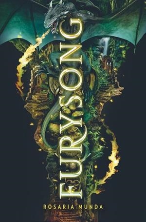 FURYSONG | 9788419621849 | MUNDA, ROSARIA | Llibreria Drac - Librería de Olot | Comprar libros en catalán y castellano online