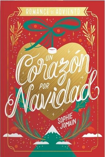 CORAZÓN POR NAVIDAD, UN (EDICIÓN ESPECIAL TAPA DURA) | 9788419621863 | JOMAIN, SOPHIE | Llibreria Drac - Librería de Olot | Comprar libros en catalán y castellano online