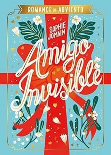 AMIGO INVISIBLE | 9788419621764 | JOMAIN, SOPHIE | Llibreria Drac - Librería de Olot | Comprar libros en catalán y castellano online
