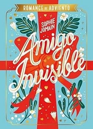 AMIGO INVISIBLE | 9788419621764 | JOMAIN, SOPHIE | Llibreria Drac - Llibreria d'Olot | Comprar llibres en català i castellà online
