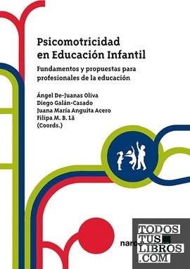 PSICOMOTRICIDAD EN EDUCACIÓN INFANTIL | 9788427731103 | VVAA | Llibreria Drac - Llibreria d'Olot | Comprar llibres en català i castellà online