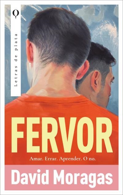 FERVOR | 9788410439054 | MORAGAS, DAVID | Llibreria Drac - Llibreria d'Olot | Comprar llibres en català i castellà online