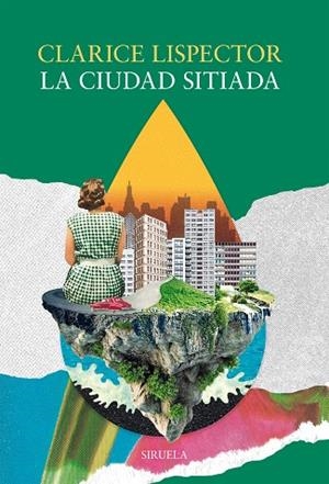 CIUDAD SITIADA, LA | 9791387688240 | LISPECTOR, CLARICE | Llibreria Drac - Llibreria d'Olot | Comprar llibres en català i castellà online