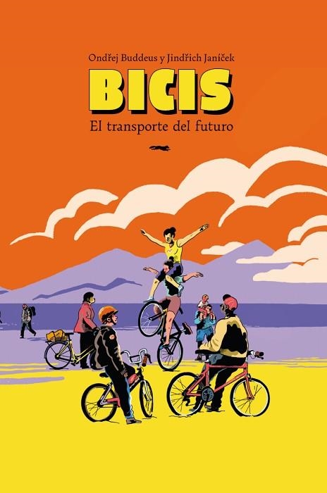 BICIS | 9791399040159 | BUDDEUS, ONDREJ | Llibreria Drac - Llibreria d'Olot | Comprar llibres en català i castellà online