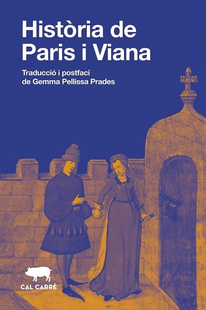 HISTÒRIA DE PARIS I VIANA | 9788412995022 | ANÒNIM | Llibreria Drac - Llibreria d'Olot | Comprar llibres en català i castellà online