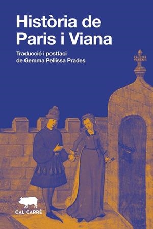 HISTÒRIA DE PARIS I VIANA | 9788412995022 | ANÒNIM | Llibreria Drac - Librería de Olot | Comprar libros en catalán y castellano online
