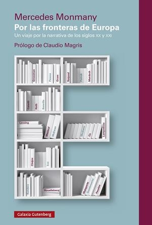 POR LAS FRONTERAS DE EUROPA - 2025 | 9791387605537 | MONMANY, MERCEDES | Llibreria Drac - Llibreria d'Olot | Comprar llibres en català i castellà online