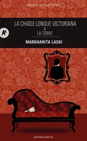 CHAISE-LONGUE VICTORIANA & LA TORRE, LA | 9788410141209 | LASKI, MARGHANITA | Llibreria Drac - Llibreria d'Olot | Comprar llibres en català i castellà online