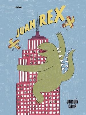 JUAN REX | 9791399040173 | CAMP, JOAQUÍN | Llibreria Drac - Llibreria d'Olot | Comprar llibres en català i castellà online