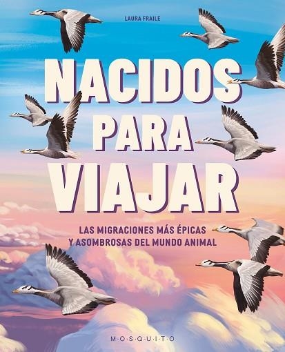 NACIDOS PARA VIAJAR | 9788410417328 | FRAILE, LAURA | Llibreria Drac - Librería de Olot | Comprar libros en catalán y castellano online