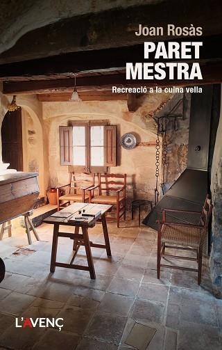 PARET MESTRA | 9788418680601 | ROSÀS, JOAN | Llibreria Drac - Llibreria d'Olot | Comprar llibres en català i castellà online