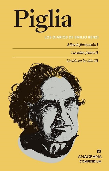 DIARIOS DE EMILIO RENZI, LOS | 9788433932044 | PIGLIA, RICARDO | Llibreria Drac - Librería de Olot | Comprar libros en catalán y castellano online