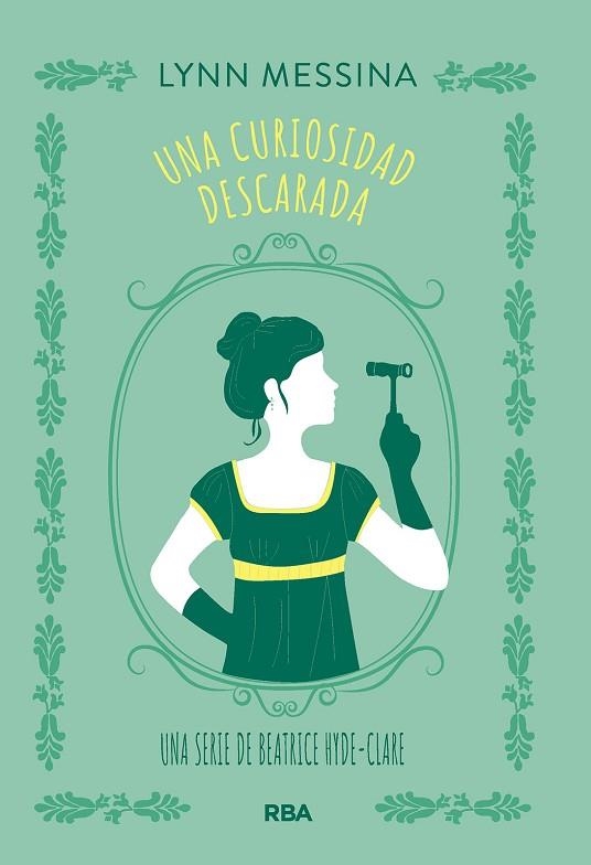 CURIOSIDAD DESCARADA, UNA | 9788410981331 | MESSINA, LYNN | Llibreria Drac - Librería de Olot | Comprar libros en catalán y castellano online