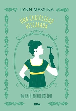 CURIOSIDAD DESCARADA, UNA | 9788410981331 | MESSINA, LYNN | Llibreria Drac - Llibreria d'Olot | Comprar llibres en català i castellà online