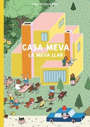 CASA MEVA, LA MEVA LLAR | 9788412946840 | JOHANSON, CARL | Llibreria Drac - Librería de Olot | Comprar libros en catalán y castellano online