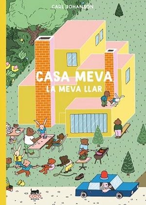 CASA MEVA, LA MEVA LLAR | 9788412946840 | JOHANSON, CARL | Llibreria Drac - Librería de Olot | Comprar libros en catalán y castellano online
