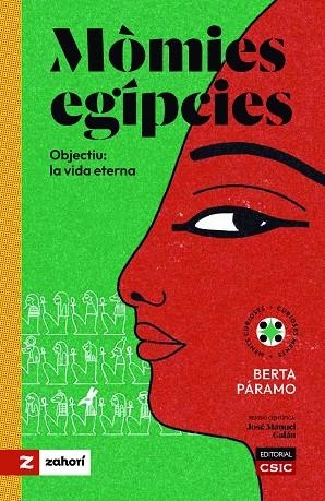 MÒMIES EGÍPCIES | 9788419889614 | PÁRAMO, BERTA | Llibreria Drac - Librería de Olot | Comprar libros en catalán y castellano online