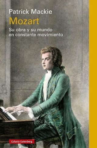 MOZART | 9791387605162 | MACKIE, PATRICK | Llibreria Drac - Llibreria d'Olot | Comprar llibres en català i castellà online