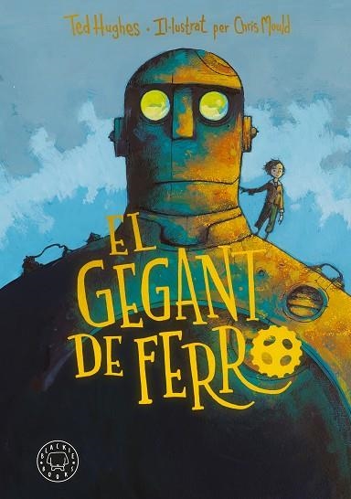 GEGANT DE FERRO, EL | 9788410323865 | HUGHES, TED | Llibreria Drac - Llibreria d'Olot | Comprar llibres en català i castellà online