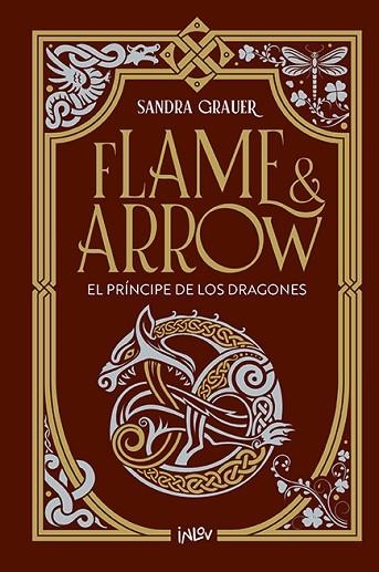 PRÍNCIPE DE LOS DRAGONES, EL | 9788410399143 | GRAUER, SANDRA | Llibreria Drac - Llibreria d'Olot | Comprar llibres en català i castellà online