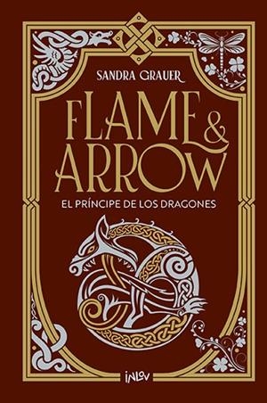 PRÍNCIPE DE LOS DRAGONES, EL | 9788410399143 | GRAUER, SANDRA | Llibreria Drac - Llibreria d'Olot | Comprar llibres en català i castellà online