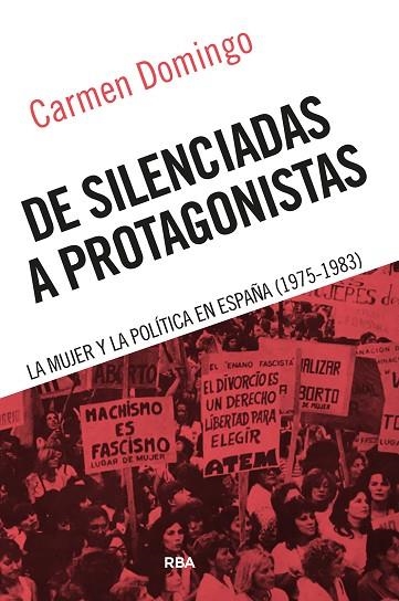 DE SILENCIADAS A PROTAGONISTAS | 9788411329798 | DOMINGO, CARMEN | Llibreria Drac - Llibreria d'Olot | Comprar llibres en català i castellà online