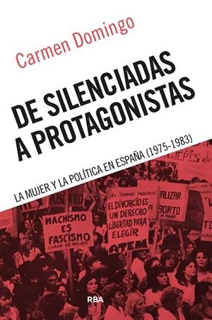 DE SILENCIADAS A PROTAGONISTAS | 9788411329798 | DOMINGO, CARMEN | Llibreria Drac - Llibreria d'Olot | Comprar llibres en català i castellà online