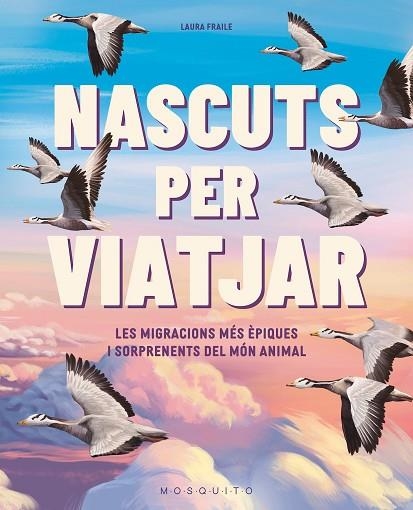 NASCUTS PER VIATJAR | 9788410417335 | FRAILE, LAURA | Llibreria Drac - Librería de Olot | Comprar libros en catalán y castellano online