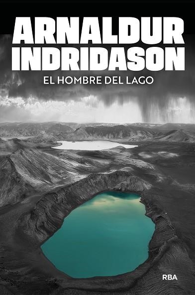 HOMBRE DEL LAGO, EL | 9788491876694 | INDRIDASON, ARNALDUR | Llibreria Drac - Llibreria d'Olot | Comprar llibres en català i castellà online