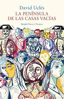 PENÍNSULA DE LAS CASAS VACÍAS, LA (ED. ESPECIAL) | 9791387688233 | UCLÉS, DAVID | Llibreria Drac - Llibreria d'Olot | Comprar llibres en català i castellà online
