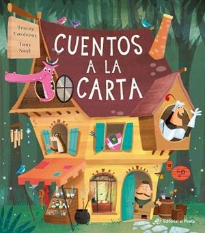 CUENTOS A LA CARTA | 9788419898654 | CORDEROY, TRACEY | Llibreria Drac - Llibreria d'Olot | Comprar llibres en català i castellà online