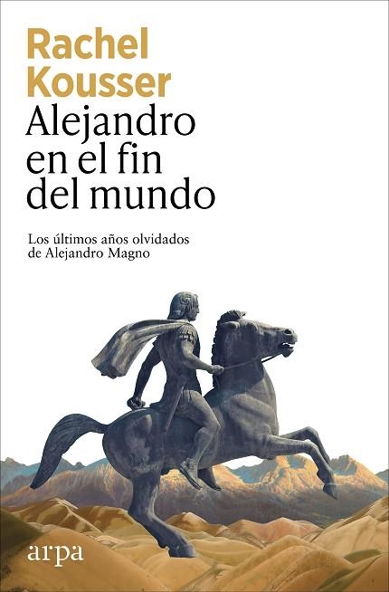 ALEJANDRO EN EL FIN DEL MUNDO | 9788410313965 | KOUSSER, RACHEL | Llibreria Drac - Librería de Olot | Comprar libros en catalán y castellano online