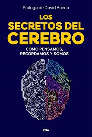 SECRETOS DEL CEREBRO, LOS | 9788410981249 | BUENO, DAVID | Llibreria Drac - Llibreria d'Olot | Comprar llibres en català i castellà online