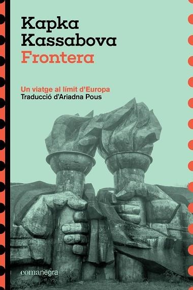 FRONTERA | 9788410161825 | KASSABOVA, KAPKA | Llibreria Drac - Librería de Olot | Comprar libros en catalán y castellano online