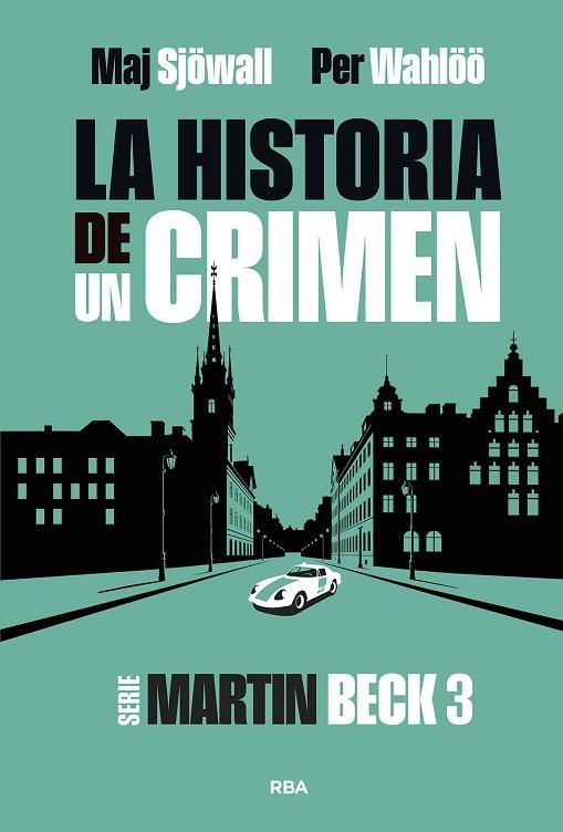 HISTORIA DE UN CRIMEN 3, LA | 9788411329866 | WAHLOO, PER | Llibreria Drac - Llibreria d'Olot | Comprar llibres en català i castellà online