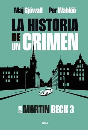 HISTORIA DE UN CRIMEN 3, LA | 9788411329866 | WAHLOO, PER | Llibreria Drac - Librería de Olot | Comprar libros en catalán y castellano online
