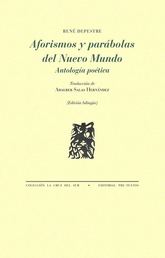 AFORISMOS Y PARÁBOLAS DEL NUEVO MUNDO | 9788410309296 | RENÉ DEPESTRE | Llibreria Drac - Llibreria d'Olot | Comprar llibres en català i castellà online