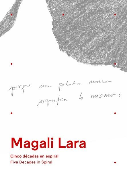 CINCO DÉCADAS EN ESPIRAL / FIVE DECADES IN SPIRAL | 9788410290181 | LARA, MAGALI | Llibreria Drac - Llibreria d'Olot | Comprar llibres en català i castellà online