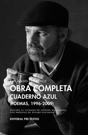 OBRA COMPLETA II. CUADERNO AZUL | 9788410309555 | CHIRINOS, EDUARDO | Llibreria Drac - Librería de Olot | Comprar libros en catalán y castellano online