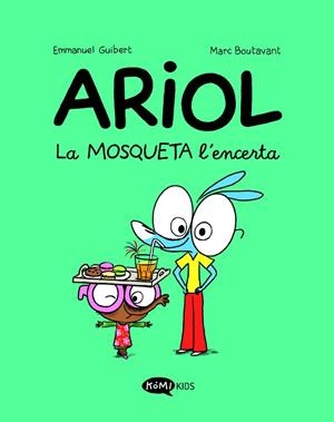 MOSQUETA L'ENCERTA, LA (ARIOL VOL. 5) | 9791387744045 | GUIBERT, EMMANUEL | Llibreria Drac - Llibreria d'Olot | Comprar llibres en català i castellà online