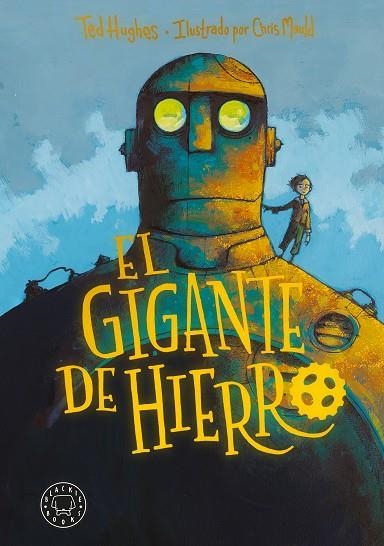 GIGANTE DE HIERRO, EL | 9788410323858 | HUGHES, TED | Llibreria Drac - Llibreria d'Olot | Comprar llibres en català i castellà online
