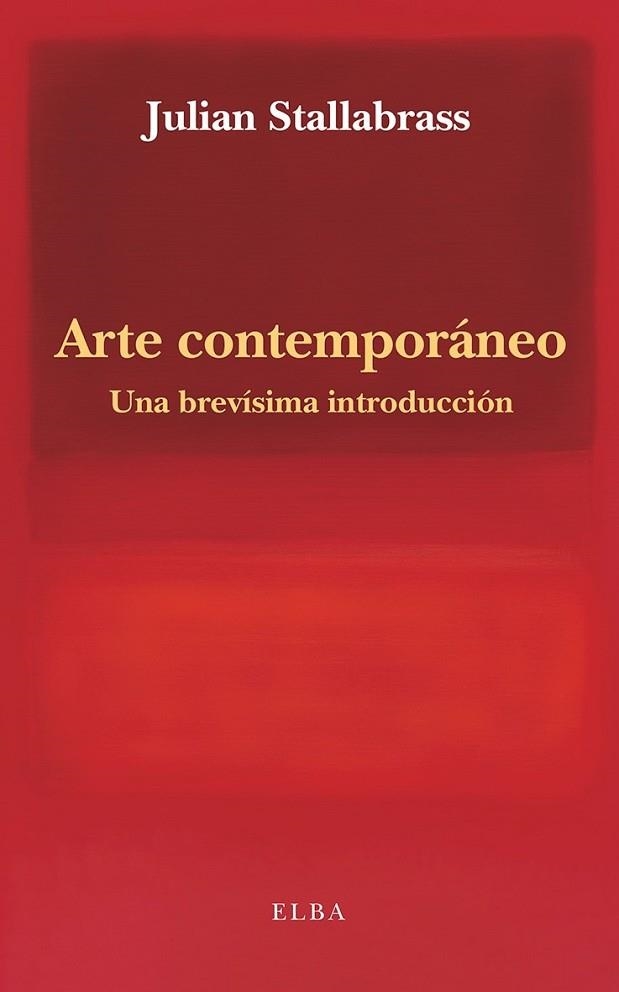 ARTE CONTEMPORÁNEO | 9791399013412 | STALLABRASS, JULIAN | Llibreria Drac - Llibreria d'Olot | Comprar llibres en català i castellà online