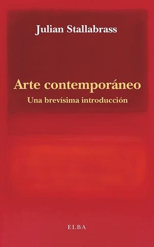 ARTE CONTEMPORÁNEO | 9791399013412 | STALLABRASS, JULIAN | Llibreria Drac - Llibreria d'Olot | Comprar llibres en català i castellà online