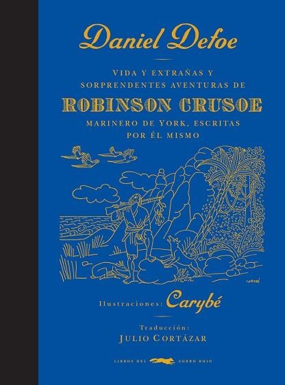 ROBINSON CRUSOE | 9788412733976 | DEFOE, DANIEL | Llibreria Drac - Librería de Olot | Comprar libros en catalán y castellano online