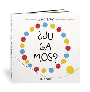 JUGAMOS? | 9791387686161 | TULLET, HERVÉ | Llibreria Drac - Librería de Olot | Comprar libros en catalán y castellano online